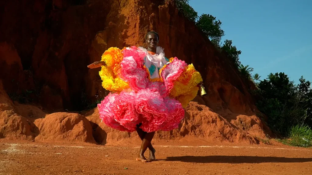 A iniciativa é idealizada pelos diretores Iago Araújo e Francisco Rio, que buscam criar uma linguagem audiovisual pautada na experimentação e na conexão com outras artes | Foto: Divulgação