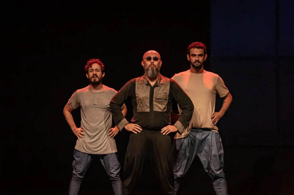 Serão espetáculos, rodas de conversa e oficinas, tudo gratuito para a população. Seis meses de teatro que promete movimentar a cena cultural da região, atraindo não apenas o público local como também da capital goiana e do Triângulo Mineiro | Foto: Divulgação