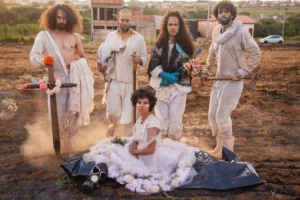 Espetáculo ‘REPUBLIKKK’ estreia em Goiânia