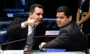 Arthur Lira expressou incertezas sobre a votação. Foto: Reprodução/ Senado