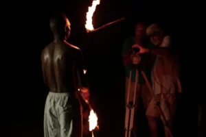 O cineasta nos convida a refletir sobre o papel que os movimentos de resistência negra desempenharam na formação da nação brasileira, uma história que precisa ser contada e lembrada | Foto: Divulgação