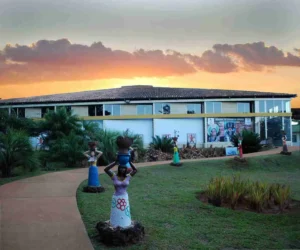 Evento do projeto Sábado Tem Museu possibilita acesso a fósseis de até 600 milhões de anos e a reconstituições de povoados, aldeias indígenas e quilombos.|  Foto: Divulgação