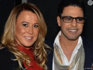 Cantor afirmou que só se casou pois ela estava grávida. Foto: Reprodução/ Internet
