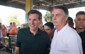 No período em que comandou a Alego, Vieira era filiado ao PSD, partido que deixou em setembro do ano passado quando migrou para o PL de Valdemar Costa Neto | Foto: Reprodução