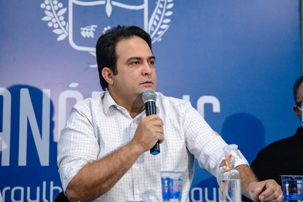 Pesquisa mostra que 48,63% dos entrevistados classificam a gestão de Naves como ruim ou péssima | Foto: Câmara Municipal de Anápolis