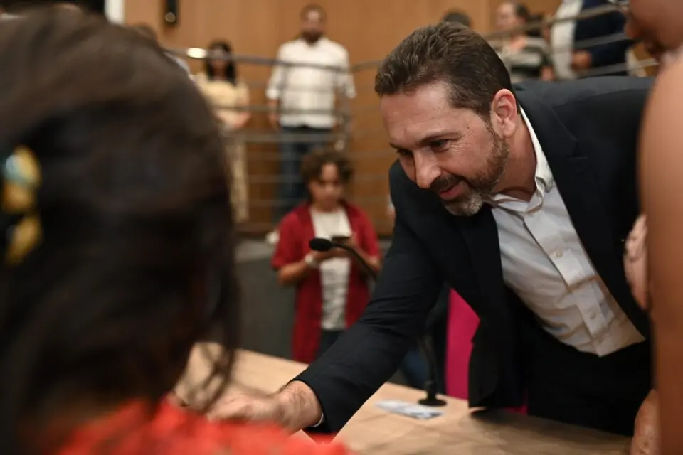 Outra sigla que poderá não ter espaço algum ao lado de Leandro Vilela é o PSB do ex-deputado federal Elias Vaz e do senador Jorge Kajuru | Foto: Divulgação