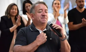 Na perspectiva de alianças eleitorais, Vilmar Mariano tem se esforçado para garantir, em recado vindo de pesquisas, ao Palácio das Esmeraldas que está forte para a disputa contra o principal rival na cidade, o deputado federal Professor Alcides | Foto: Reprodução
