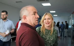 Vilmar tem dito que a definição da vice ficará a cargo do ex-prefeito Gustavo e do vice-governador Daniel Vilela | Foto: Reprodução