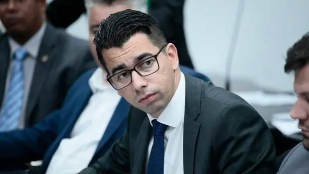 Ele mesmo confirmou ao Jornal O Hoje a decisão após circular a informação de que poderia ocupar a vice do pré-candidato à prefeitura de Goiânia, Vanderlan Cardoso | Foto: Reprodução