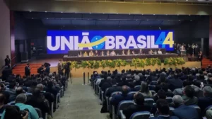 Correligionários acreditam que este poderá ser o primeiro gesto mais expoente no projeto de Caiado ao Palácio do Planalto em 2026 | Foto: Reprodução