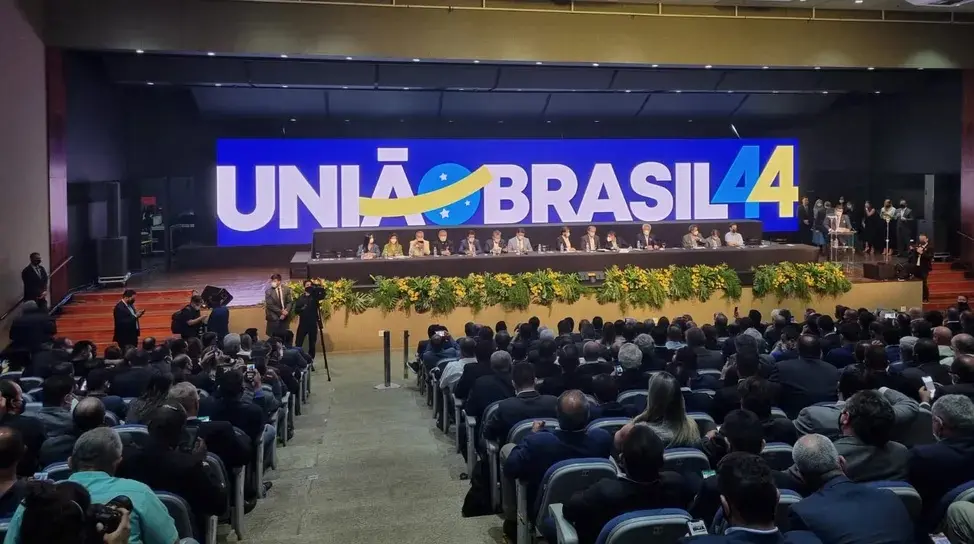 Correligionários acreditam que este poderá ser o primeiro gesto mais expoente no projeto de Caiado ao Palácio do Planalto em 2026 | Foto: Reprodução