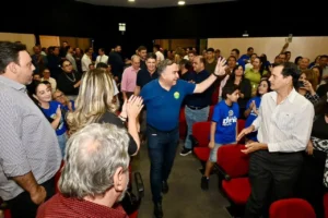 Com a articulação política nas mãos do governo, cabe a Mabel ‘fazer seu nome’ junto aos diferentes segmentos da sociedade | Foto: Reprodução