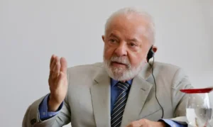 Lula sugere que STF não deveria interferir no debate da maconha