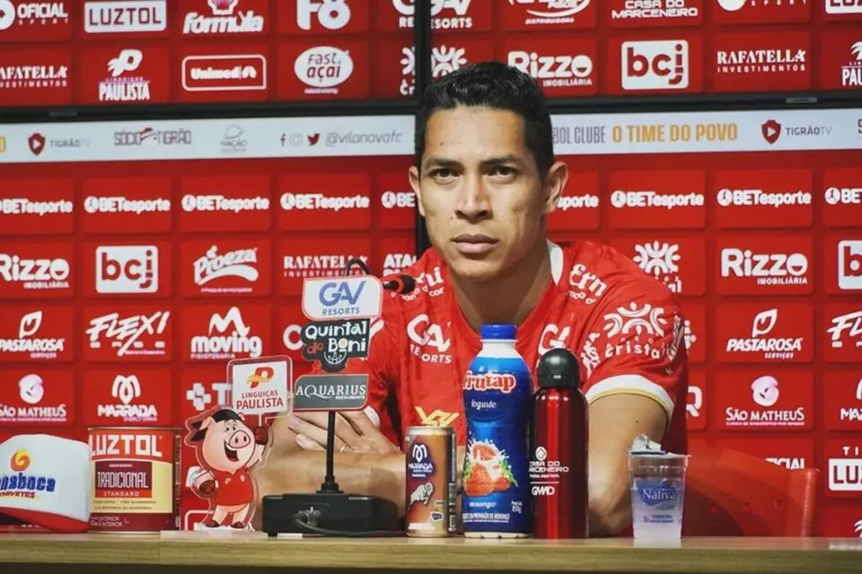O confronto ocorrera no próximo sábado às 16h, o Tigrão vai jogar fora de casa, onde não tem se demonstrado forte quantos aos jogos no Onésio Brasileiro Alvarenga | Foto: Comunicação / Vila Nova