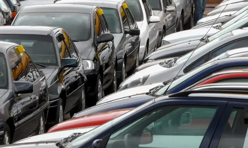 No segmento de autos leves, houve alta de 14,4% ante maio de 2023 e queda de 6% comparado a abril | Foto: Marcello Casal/ABr