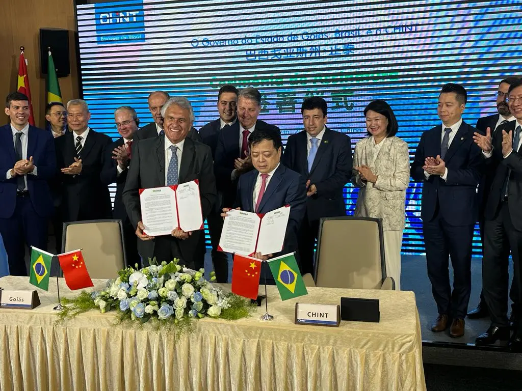 O saldo da balança comercial entre Goiás e China registrou o valor de US$ 826,9 milhões | Foto: Divulgação/SIC
