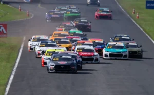 É a segunda vez que a categoria passa pelo autódromo mineiro | Foto: Luciano Santos/SiGCom