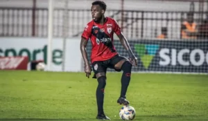 Caso o Atlético-GO vença o Criciúma, a equipe goiana chegara a 11 pontos na tabela | Foto: Ingryd Oliveira/ACG