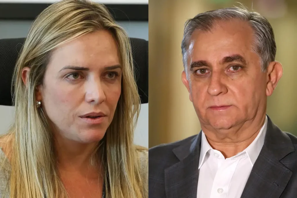 No GDF, no entanto, o governador Ibaneis Rocha (MDB) já tem um alvo certo na disputa em 2026: uma das duas vagas ao Senado Federal | Fotos: Reprodução