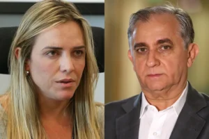 No GDF, no entanto, o governador Ibaneis Rocha (MDB) já tem um alvo certo na disputa em 2026: uma das duas vagas ao Senado Federal | Fotos: Reprodução