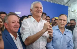 Mabel defende Vilmar, mas diz que decisão é de Caiado, Vilela e Mendanha