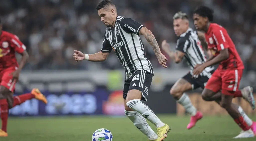 A partida começa às 21h30, no Estádio Nabi Abi Chedid, em Bragança Paulista | Foto: Pedro Souza / Atlético