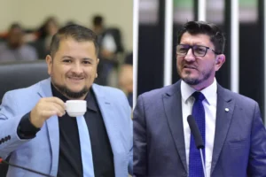 Circula em gabinetes, a portas fechadas, casas transformadas em bunkers e mesas de restaurantes de Aparecida que ao menos dois nomes podem adentrar os corredores da briga: pelo PSB, o vereador Willian Panda (ex-PCdoB) e Glaustin da Fokus, pelo Podemos | Fotos: Reprodução/Facebook; Zeca Ribeiro/Câmara dos Deputados