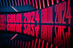A segunda Etapa Chegou! Confira tudo sobre a primeira semana de estreia do CBLOL 2024.2 | FOTO: CBLOL