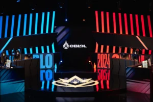 Resumo dos jogos e Grande Final em Minas, confira tudo sobre o primeiro dia estreia do CBLOL 2024.2 | FOTO: CBLOL