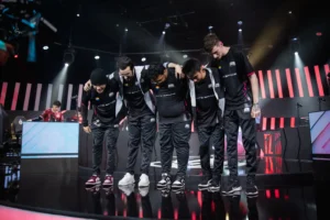 Após ganhar da LOUD em jogo disputado, a INTZ consegue sua quarta vitória consecutiva e avança para o segundo lugar da tabela.