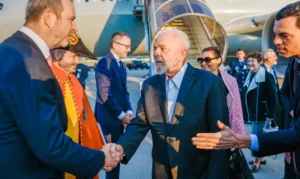 Presidente participa na Suíça de evento sobre Justiça Social. | Foto: Planalto