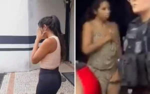 Embora esteja em prisão domiciliar, Jennifer Nayara ainda responde às acusações contra ela I Foto: Reprodução
