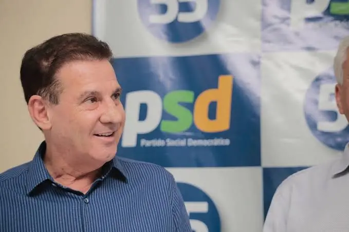 Há quem especule que político poderia  abandonar disputa em Goiânia para compor com o projeto da base governista, encabeçado pelo empresário Sandro Mabel. | Foto: Reprodução