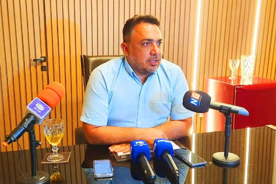 Nova sede da Câmara de Aparecida prestes a ser inaugurada  