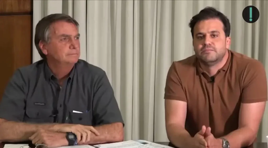 Diante da insistência em disputar o cargo, ele vai encarar o bolsonarismo, que já começou a trabalhar | Foto: Reprodução