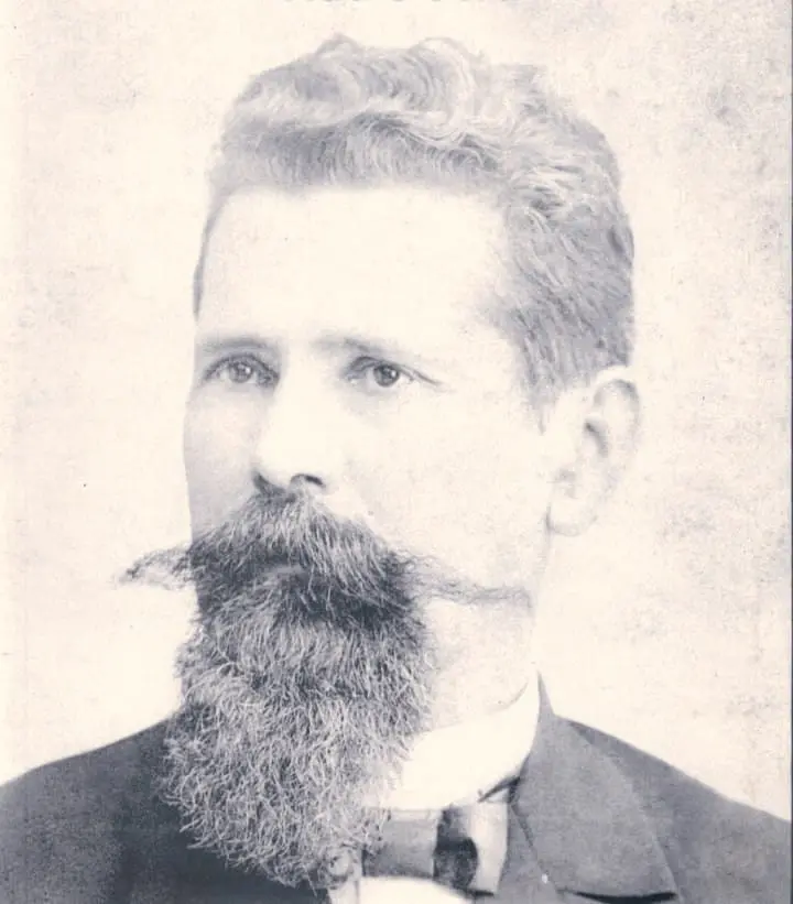 Completando 35 anos neste dia 1°de junho, a cidade é forjada no âmago da vontade do primeiro senador eleito em Goiás: Antônio Amaro da Silva Canedo | Foto: Reprodução