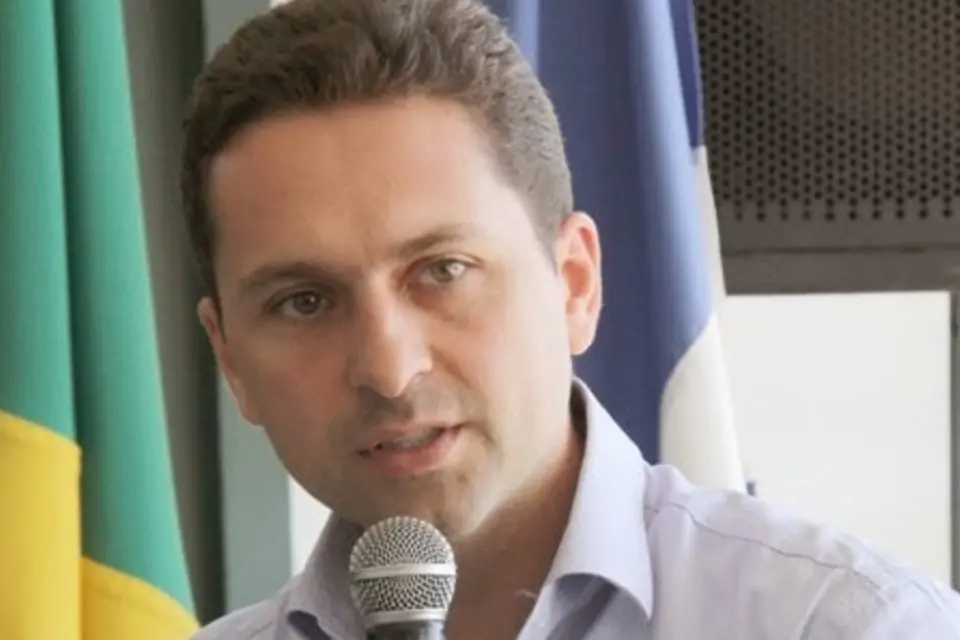 A fala é quase um start para o emedebismo em Aparecida começar a seguir com a narrativa de que o Vilela é o nome à prefeitura da cidade | Foto: Reprodução