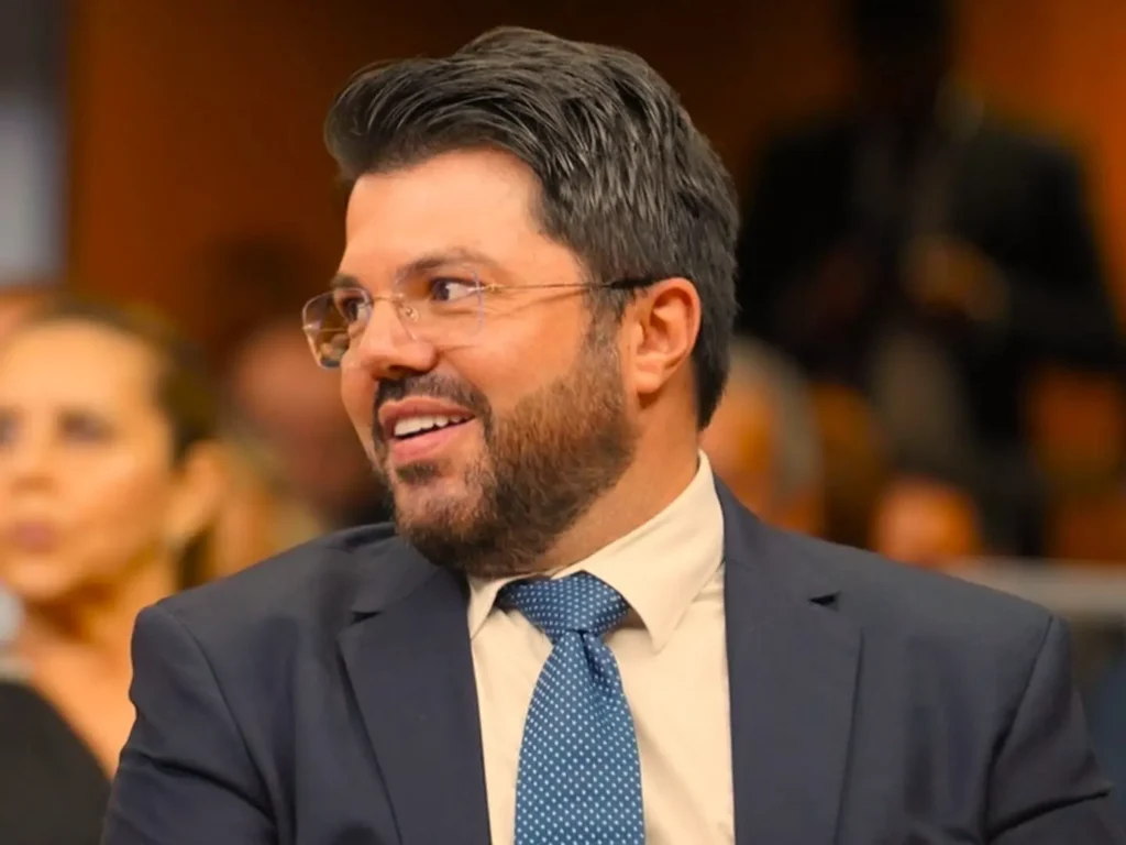 O comentário é que pesquisas internas sugerem uma ampla possibilidade de crescimento de seu nome em meio ao número de eleitores que ainda demonstra indecisão em relação ao pleito | Foto: Reprodução