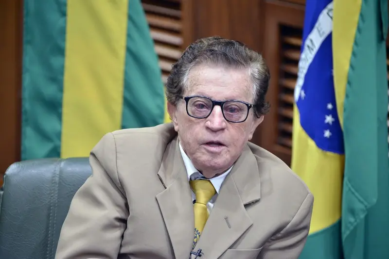 Morre ex-presidente da Alego e do TCE, Eurico Barbosa