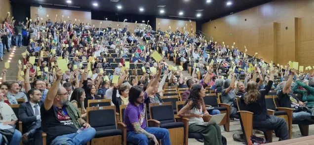 Greve: Professores da UnB aceitam proposta e encerram paralisação