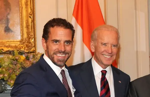 Hunter Biden é condenado por compra ilegal de arma de fogo