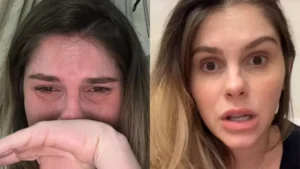 Atriz mostra estado de saúde para os fãs. Foto: Reprodução/ Instagram