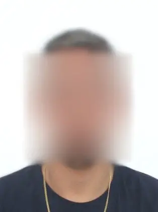 O preso foi encaminhado para a unidade prisional I Foto: Divulgação/PCGO