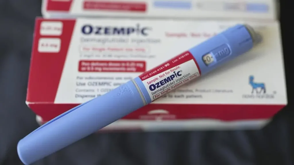 OMS voltou a alertar sobre o aumento de falsificações de medicamentos indicados para o tratamento do diabetes tipo 2 e utilizados também para a perda de peso, como a semaglutida | Foto: Reprodução