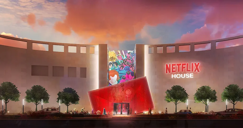 Prepare-se para experiências imersivas com suas séries favoritas. | Foto: Netflix