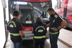 De 13 a 28 de maio, as equipes volantes da AGR percorreram mais de 20 cidades