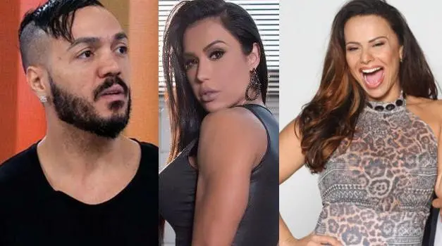 "Na minha vida não teve chapa branca". Foto: Reprodução/ G!