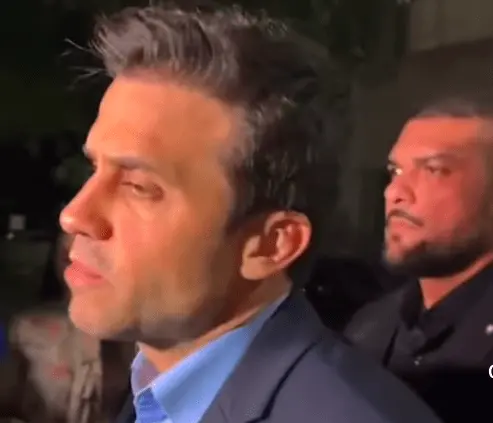 Pablo Marçal contrata PM que caçou Lázaro