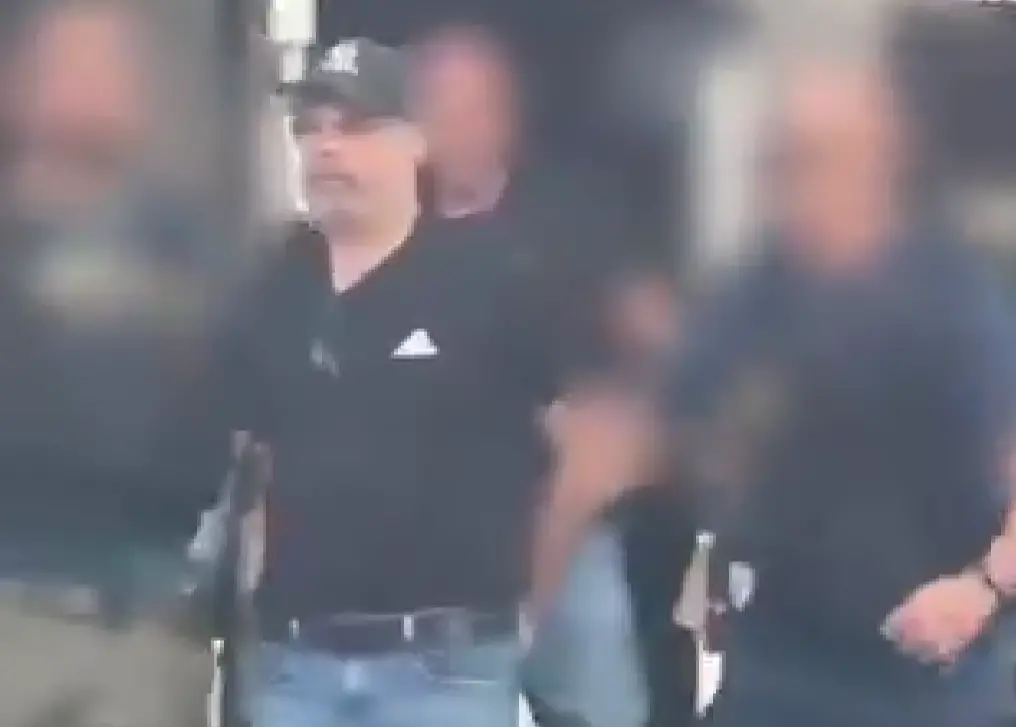 Vídeo é divulgado nas redes. Foto: Reprodução/ Twitter