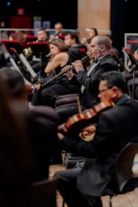 Apresentação conta com integrantes do Coro Sinfônico de Goiânia e acontece nesta quinta-feira (13/6), às 20h, no Teatro Goiânia, com entrada gratuita até lotação do espaço | Foto: Márcio Silvério